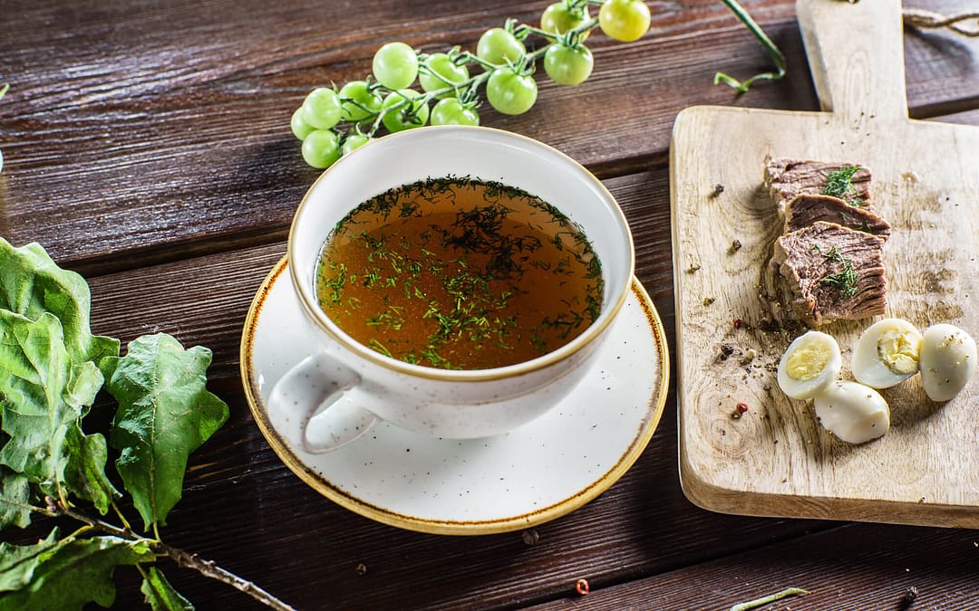 The Ultimate Guide To Bone Broth: Benefits, Recipes, And How To Make It At Home