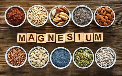 Magnesium and its Benefits: 5 Essential Advantages for Health