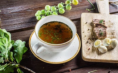 The Ultimate Guide To Bone Broth: Benefits, Recipes, And How To Make It At Home